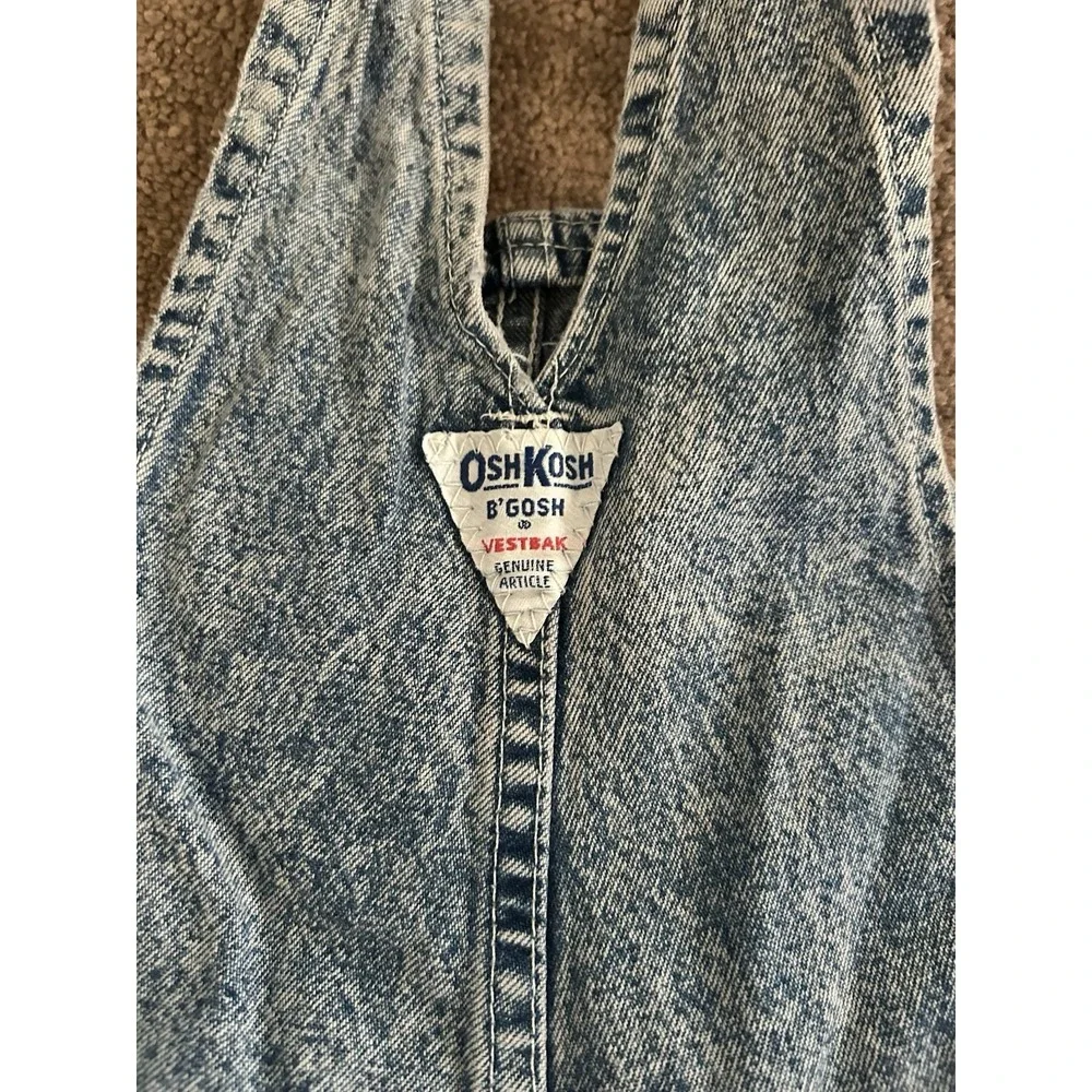 vintage 1990s OshKosh B'Gosh 